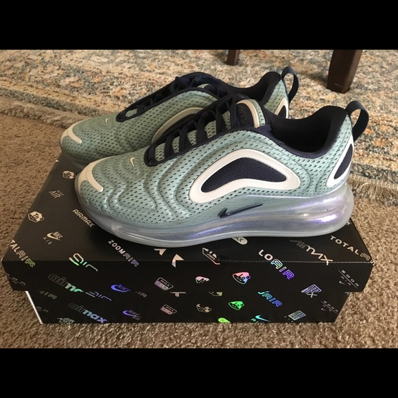 nike air max 720 midnight navy